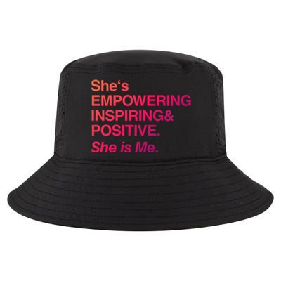 Empowert Black Pride Melanin 2020 Gift Cool Comfort Performance Bucket Hat