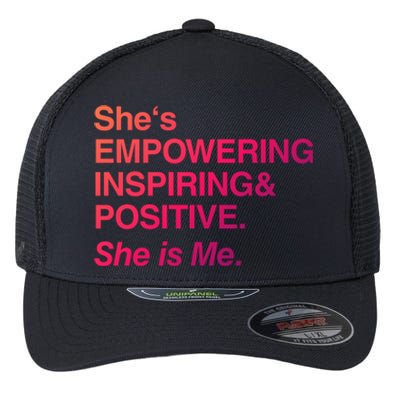 Empowert Black Pride Melanin 2020 Gift Flexfit Unipanel Trucker Cap