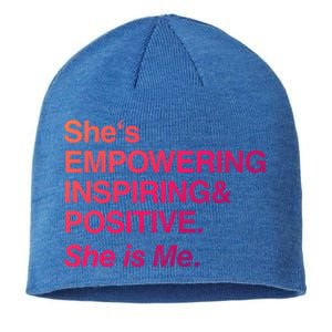 Empowert Black Pride Melanin 2020 Gift Sustainable Beanie