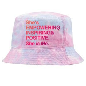 Empowert Black Pride Melanin 2020 Gift Tie-Dyed Bucket Hat