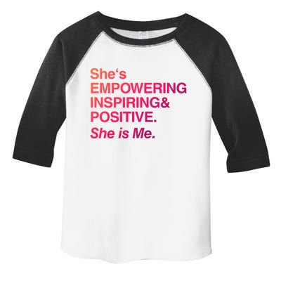 Empowert Black Pride Melanin 2020 Gift Toddler Fine Jersey T-Shirt