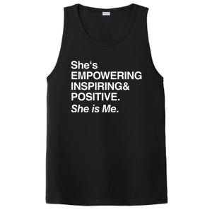 Empowert Black Pride Melanin 2020 Gift PosiCharge Competitor Tank