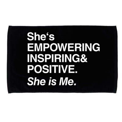 Empowert Black Pride Melanin 2020 Gift Microfiber Hand Towel