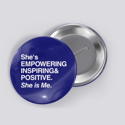 Empowert Black Pride Melanin 2020 Gift Button