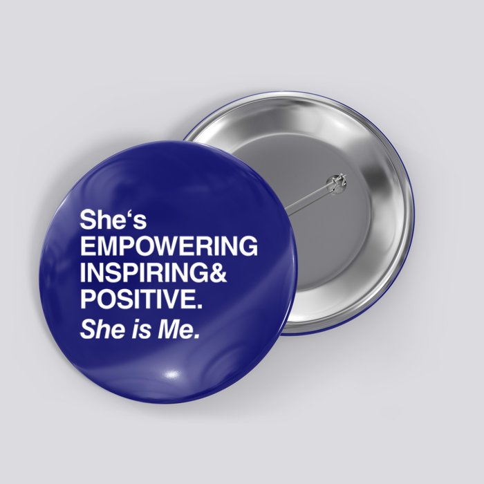 Empowert Black Pride Melanin 2020 Gift Button