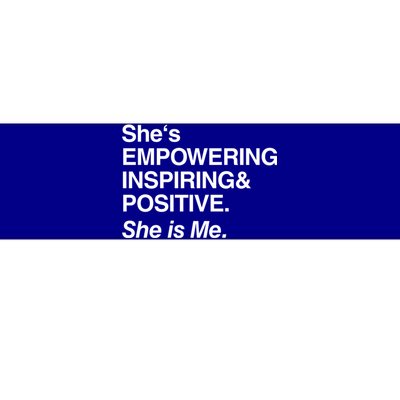 Empowert Black Pride Melanin 2020 Gift Bumper Sticker