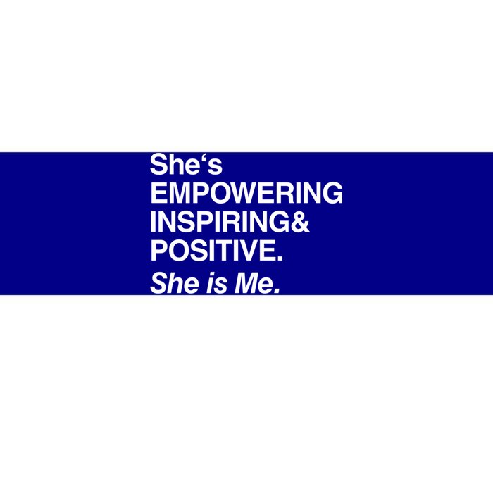 Empowert Black Pride Melanin 2020 Gift Bumper Sticker