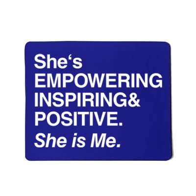 Empowert Black Pride Melanin 2020 Gift Mousepad