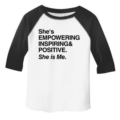 Empowert Black Pride Melanin 2020 Gift Toddler Fine Jersey T-Shirt