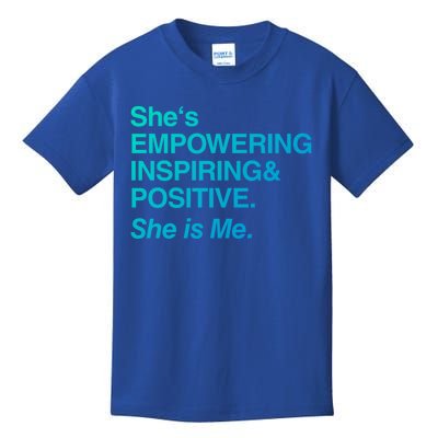 Empowert Black Pride Melanin 2020 Gift Kids T-Shirt