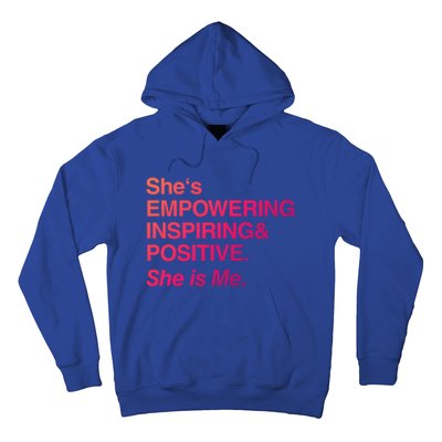 Empowert Black Pride Melanin 2020 Gift Hoodie