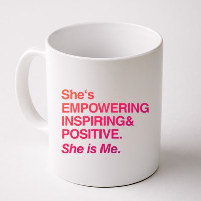 Empowert Black Pride Melanin 2020 Gift Coffee Mug