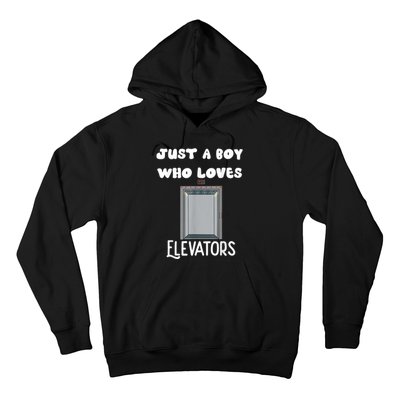 Elevator Boys Ride The Elevator Boys Elevator Hoodie