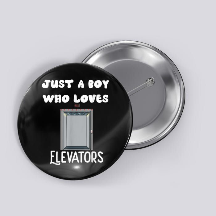 Elevator Boys Ride The Elevator Boys Elevator Button