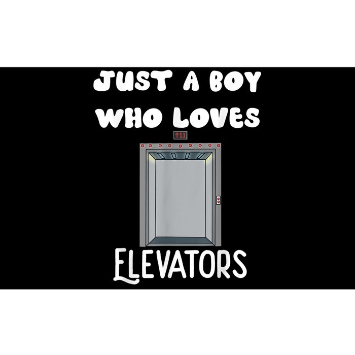 Elevator Boys Ride The Elevator Boys Elevator Bumper Sticker