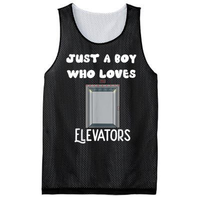 Elevator Boys Ride The Elevator Boys Elevator Mesh Reversible Basketball Jersey Tank