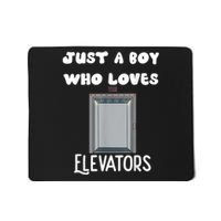 Elevator Boys Ride The Elevator Boys Elevator Mousepad