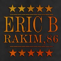 Eric B Rakim Adult Drive Performance Visor