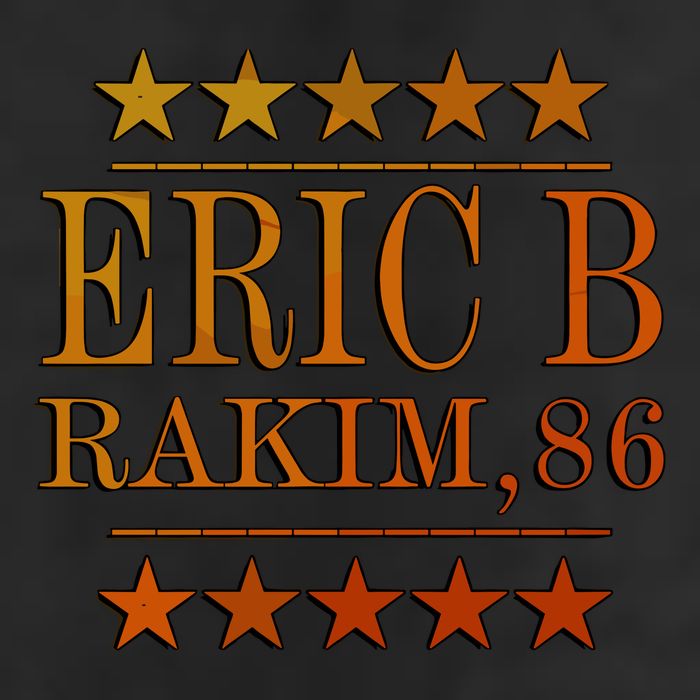 Eric B Rakim Adult Drive Performance Visor