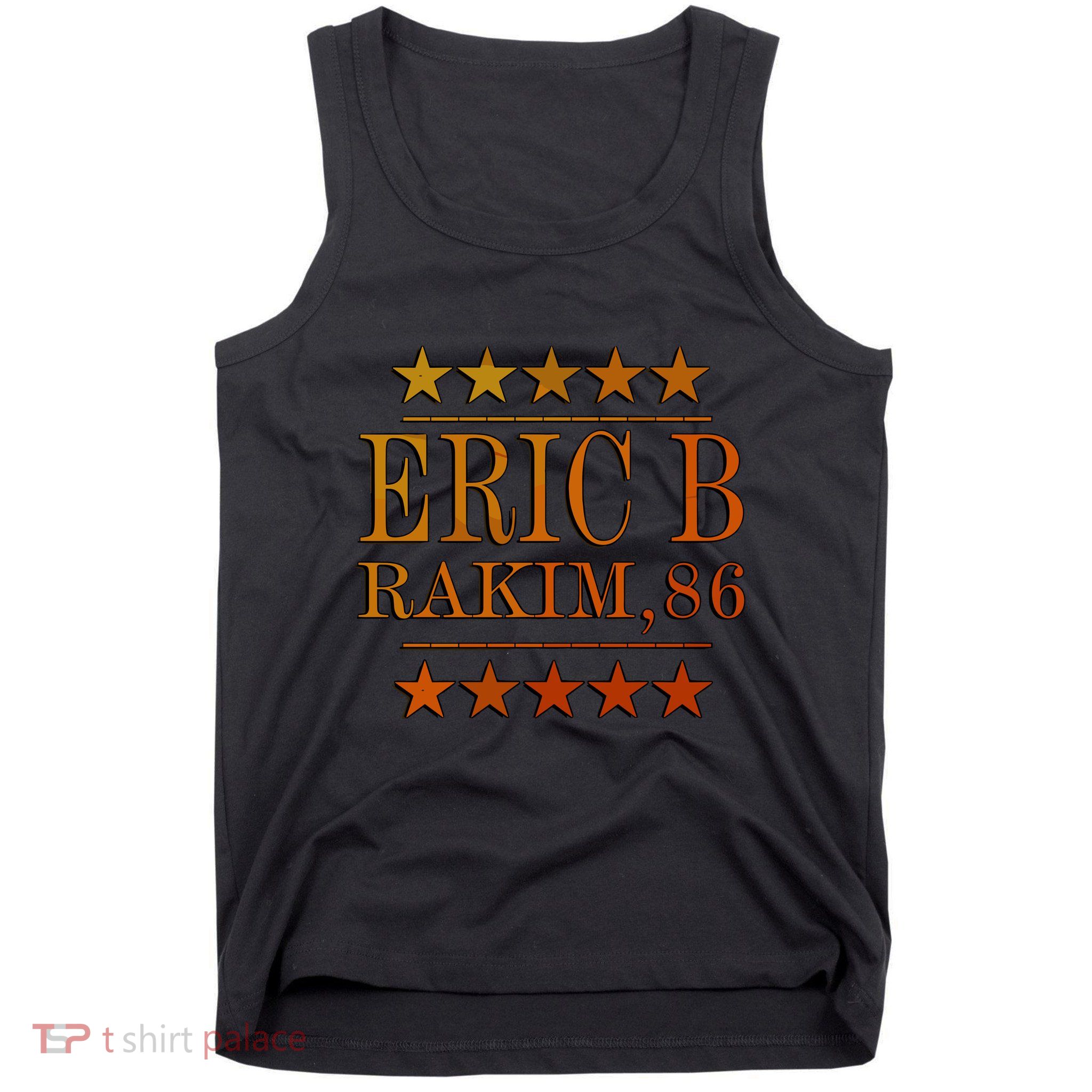 Eric B Rakim Tank Top