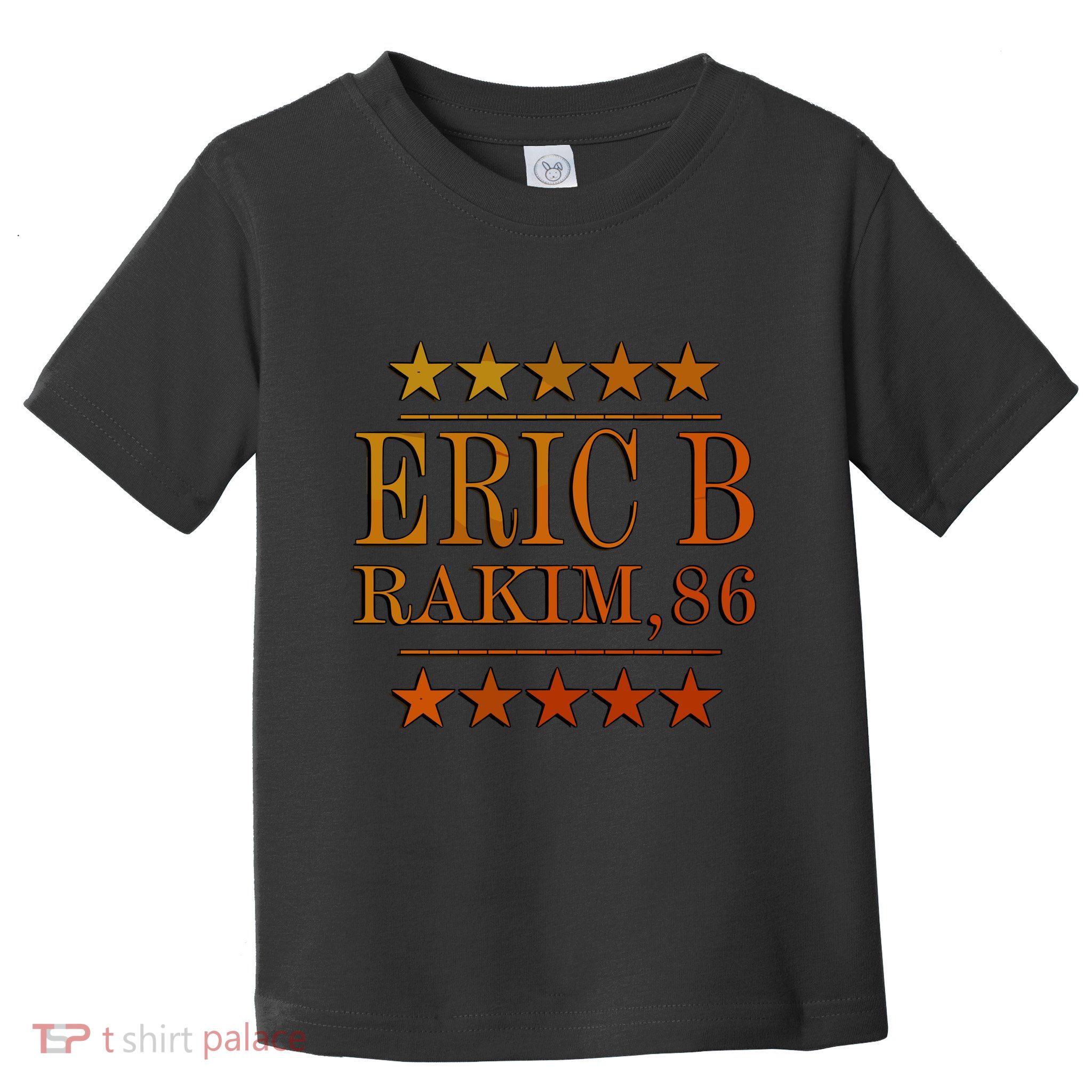 Eric B Rakim Toddler T-Shirt