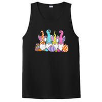 Easter Bunny Spring Gnome Easter Egg Hunting And Basket PosiCharge Competitor Tank