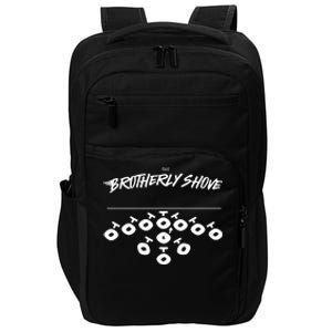 Eagles Brotherly Shove Impact Tech Backpack