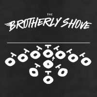 Eagles Brotherly Shove Adult Drive Performance Visor