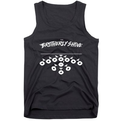 Eagles Brotherly Shove Tank Top