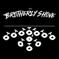 Eagles Brotherly Shove Zip Tote Bag