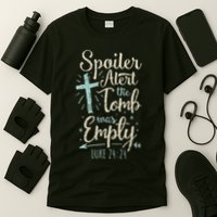 Easter Basket Stuffers Spoiler Alert Tomb Was Empty T-Shirt