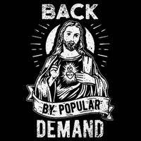 Easter Basket Stuffers Jesus Back By Popular Demand Impact Tech Backpack