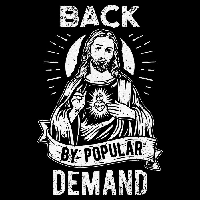 Easter Basket Stuffers Jesus Back By Popular Demand Impact Tech Backpack