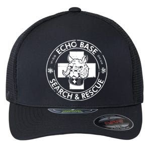 Echo Base Search And Rescue Flexfit Unipanel Trucker Cap