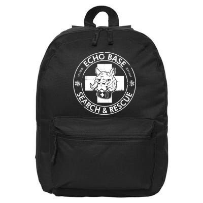 Echo Base Search And Rescue 16 in Basic Backpack