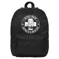 Echo Base Search And Rescue 16 in Basic Backpack