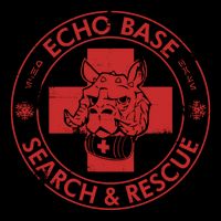 Echo Base Search And Rescue 16oz Travel Tumbler