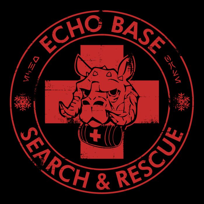 Echo Base Search And Rescue 16oz Travel Tumbler