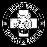 Echo Base Search And Rescue Tall Hoodie
