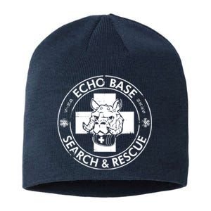 Echo Base Search And Rescue Sustainable Beanie