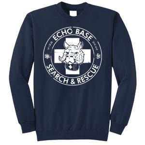 Echo Base Search And Rescue Tall Sweatshirt