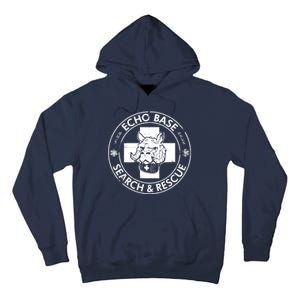 Echo Base Search And Rescue Tall Hoodie