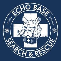 Echo Base Search And Rescue Infant Baby Jersey Bodysuit