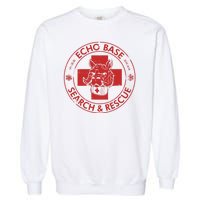 Echo Base Search And Rescue Garment-Dyed Sweatshirt