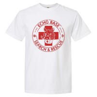 Echo Base Search And Rescue Garment-Dyed Heavyweight T-Shirt