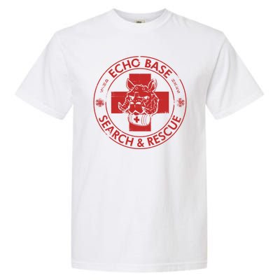 Echo Base Search And Rescue Garment-Dyed Heavyweight T-Shirt