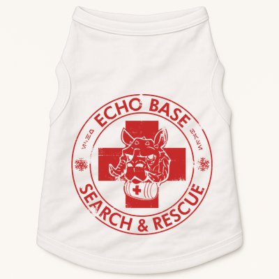 Echo Base Search And Rescue Doggie Tank