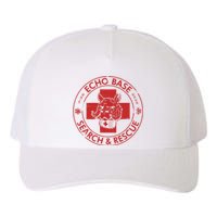 Echo Base Search And Rescue Yupoong Adult 5-Panel Trucker Hat