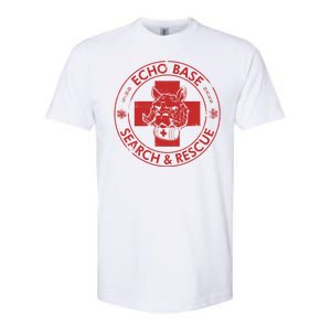 Echo Base Search And Rescue Softstyle CVC T-Shirt