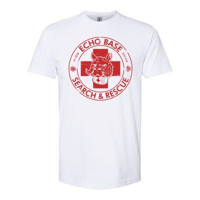 Echo Base Search And Rescue Softstyle® CVC T-Shirt